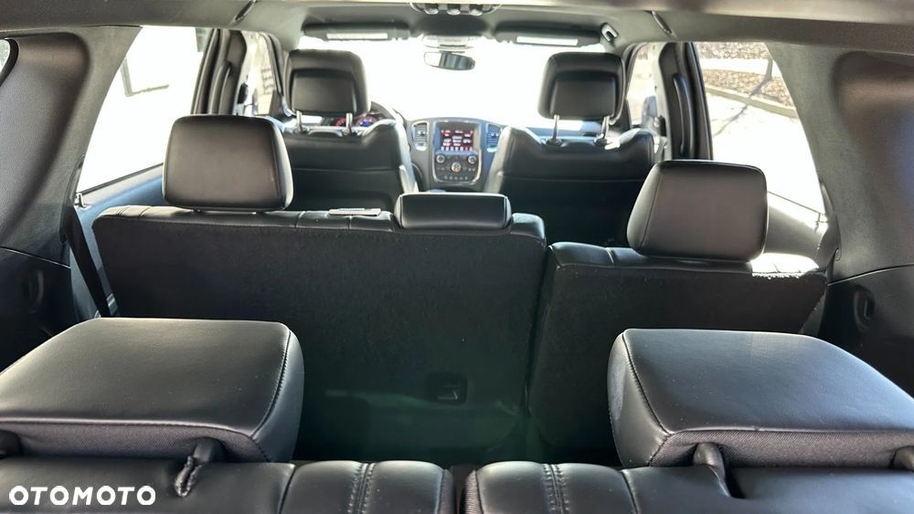 Dodge Durango 3,6 Limited - 20