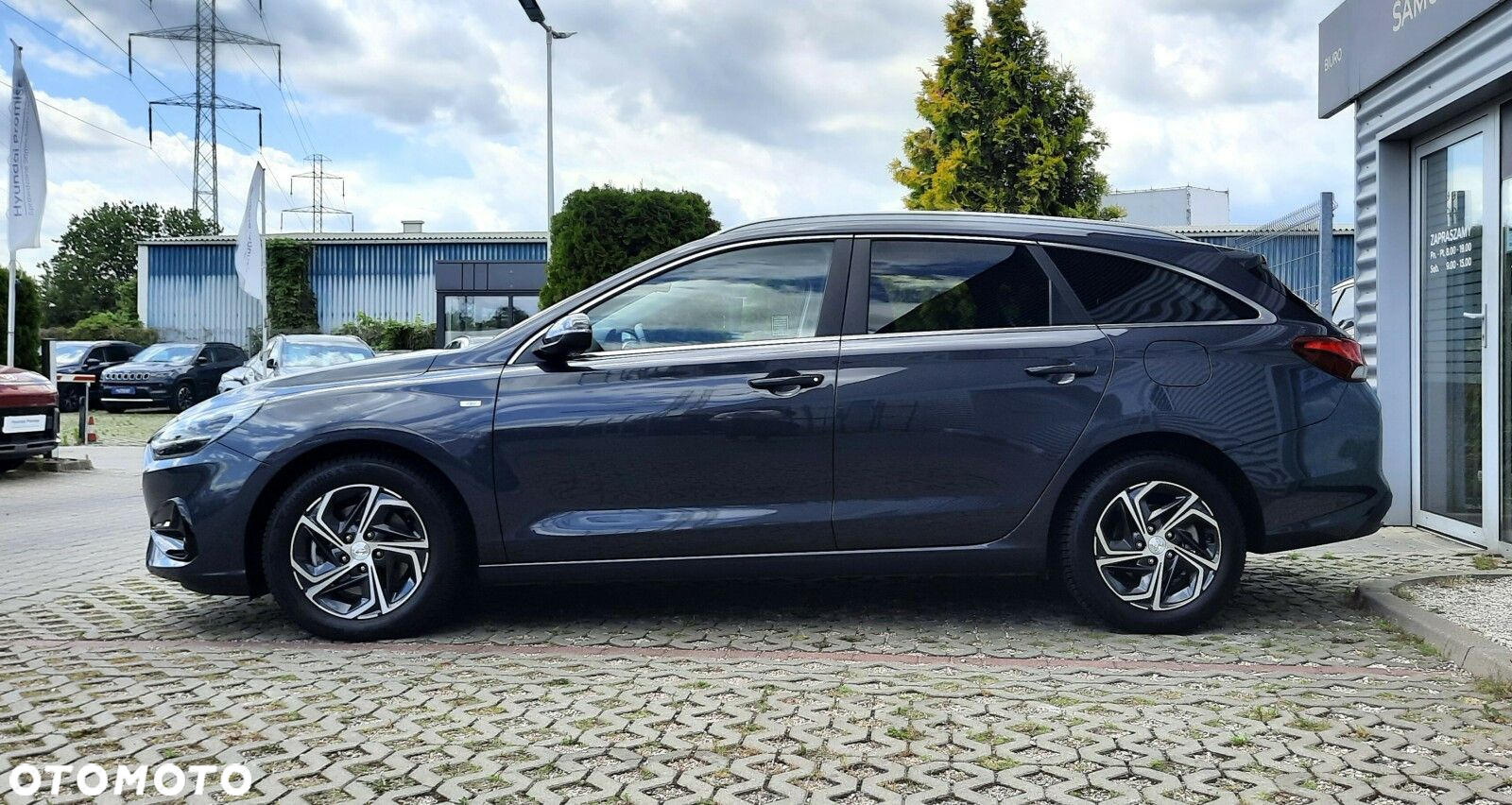 Hyundai i30 1.5 T-GDI 48V Smart DCT - 22
