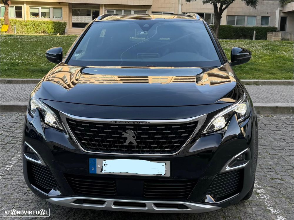 Peugeot 5008 1.6 BlueHDi GT Line EAT6 - 1