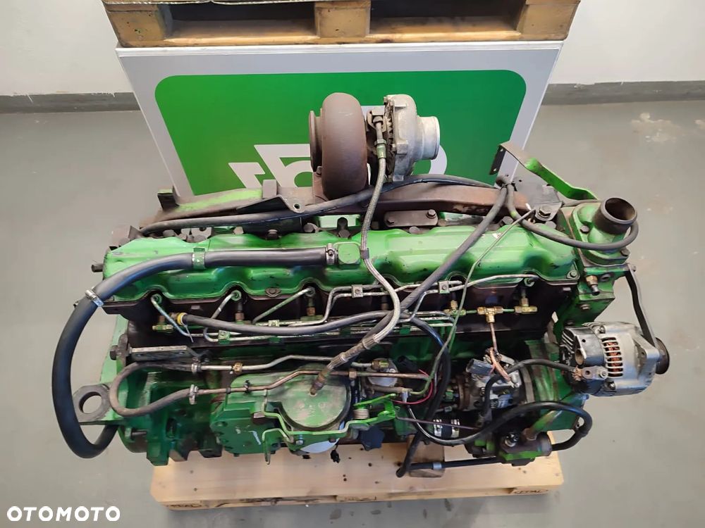 6076TRW31 JOHN DEERE 7700 - 8