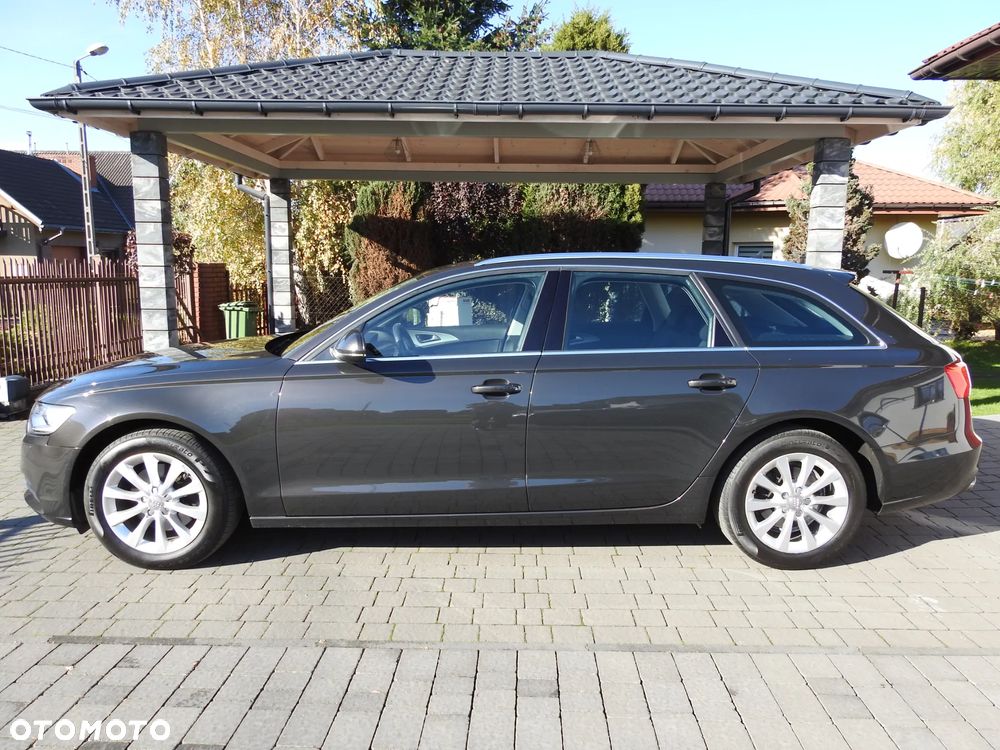 Audi A6 Avant 2.0 TDI DPF multitronic - 5
