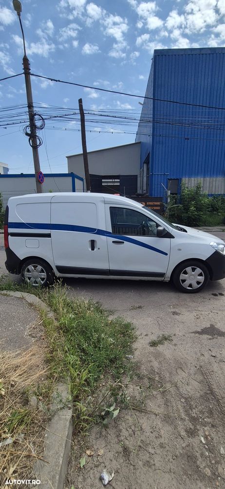 Dacia Dokker 1.5 dCi 75 CP Ambiance - 4