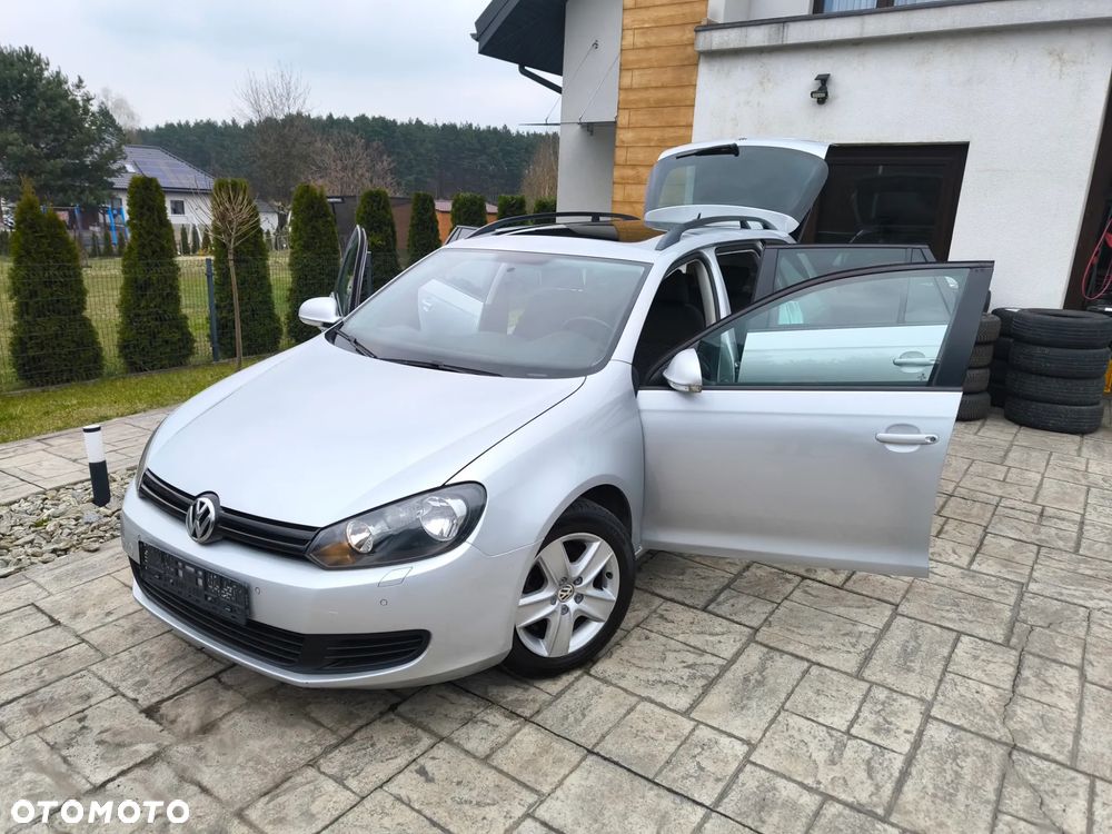 Volkswagen Golf 1.4 Team - 12