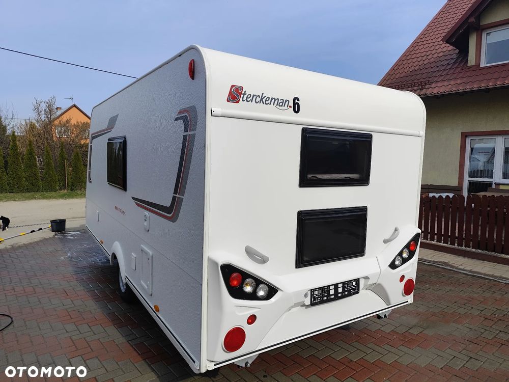 Sterckeman 470 PE KIDS - 6