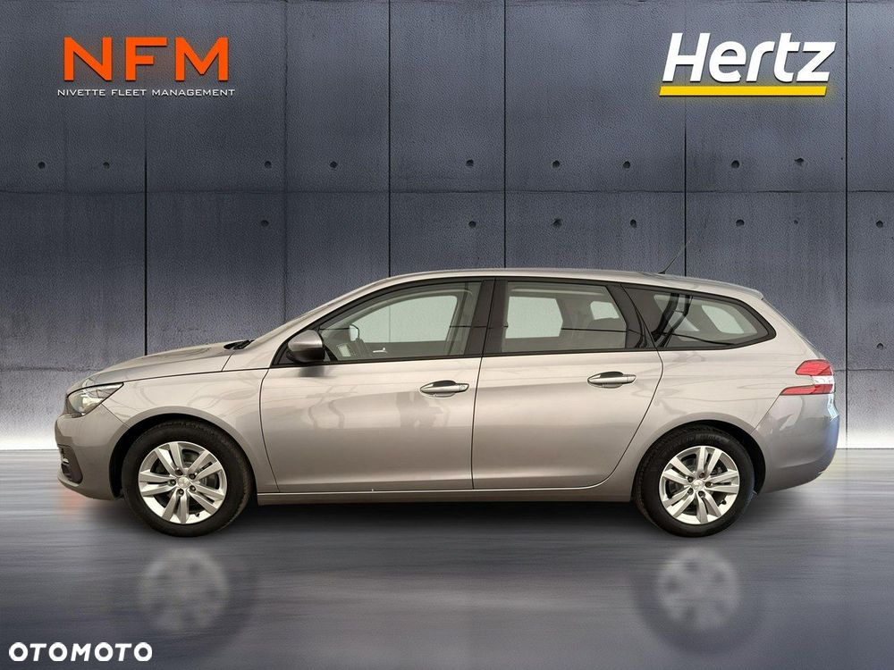 Peugeot 308 - 7