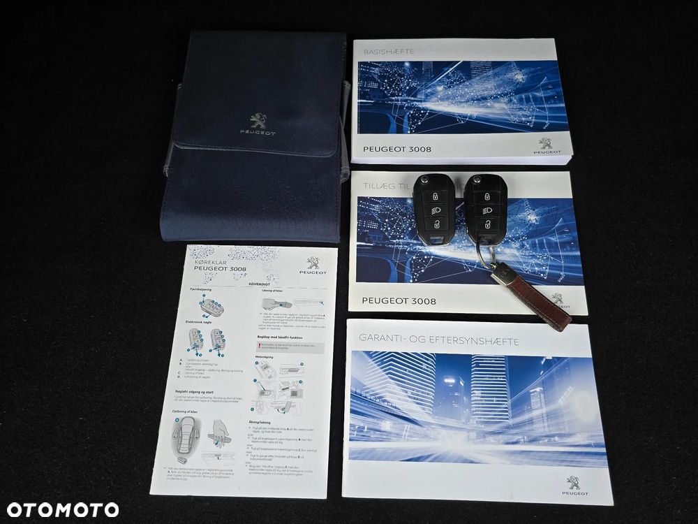 Peugeot 3008 BlueHDi 120 Stop & Start EAT6 Allure - 40