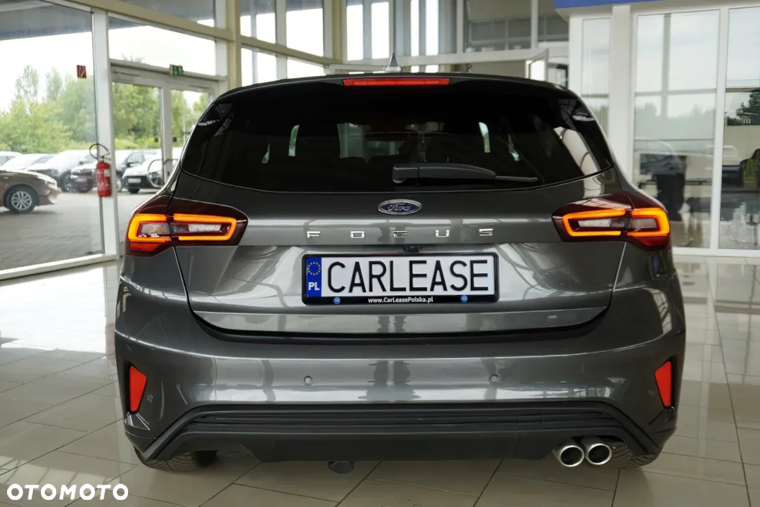 Ford Focus 1.0 EcoBoost mHEV ST-Line X - 6