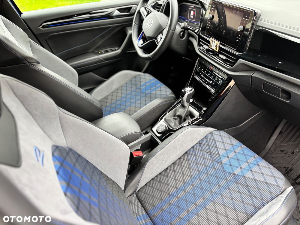Volkswagen T-Roc 2.0 TSI 4Motion R Black Edition DSG - 6