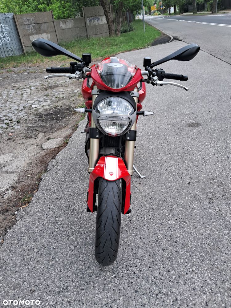 Ducati Monster - 3