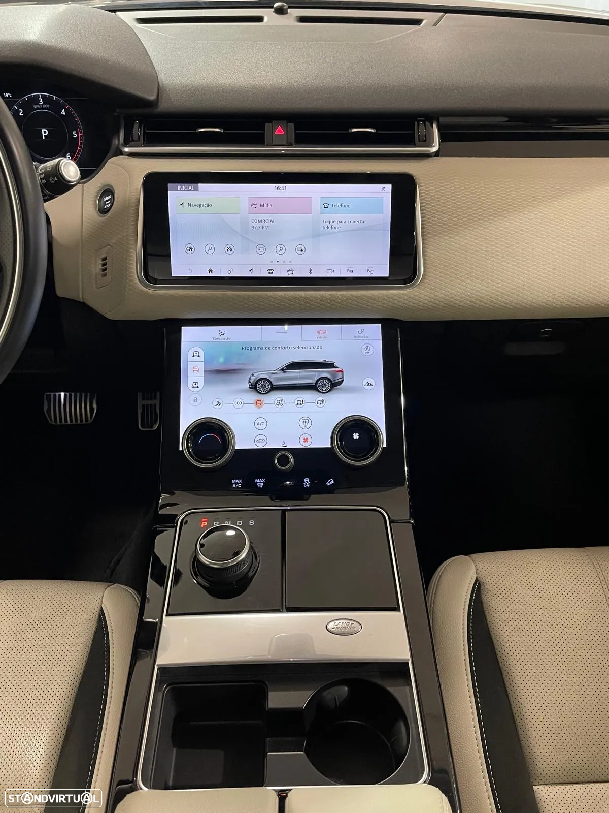 Land Rover Range Rover Velar 2.0 D R-Dynamic S - 12