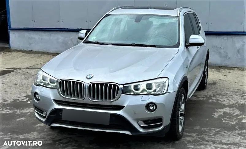 BMW X3 xDrive20d AT Advantage - 3