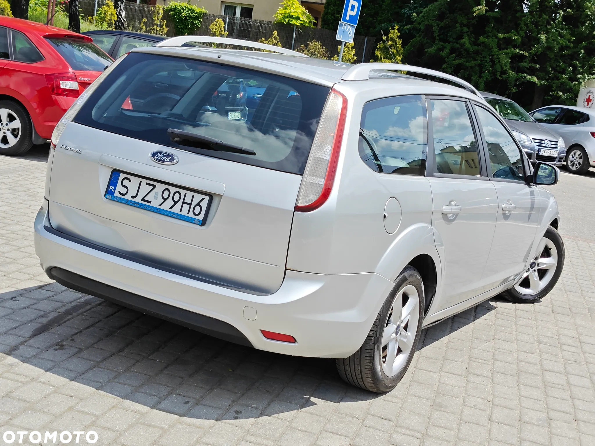 Ford Focus 1.8 TDCi Ghia - 5