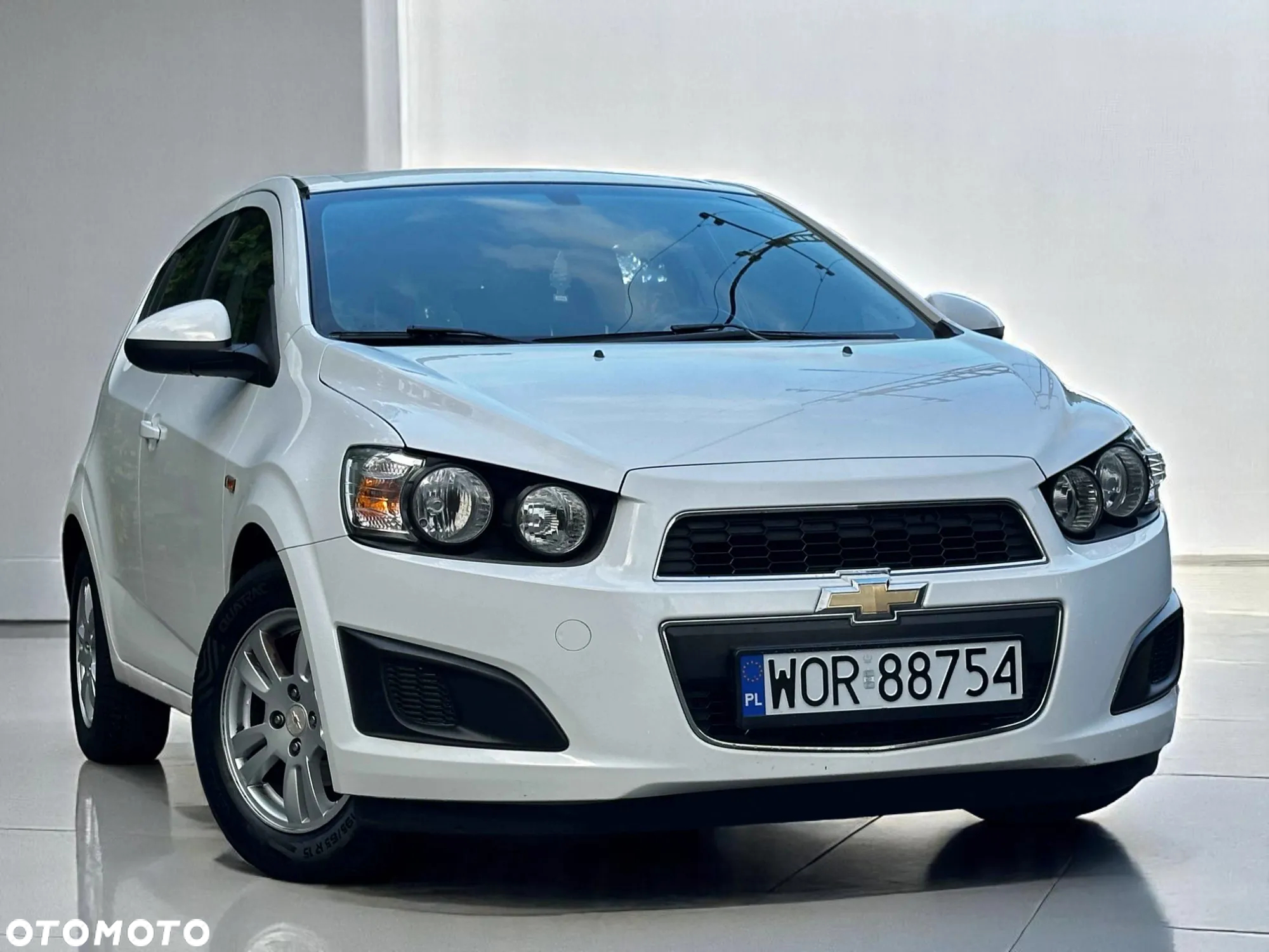 Chevrolet Aveo 1.4 LTZ S/S - 5
