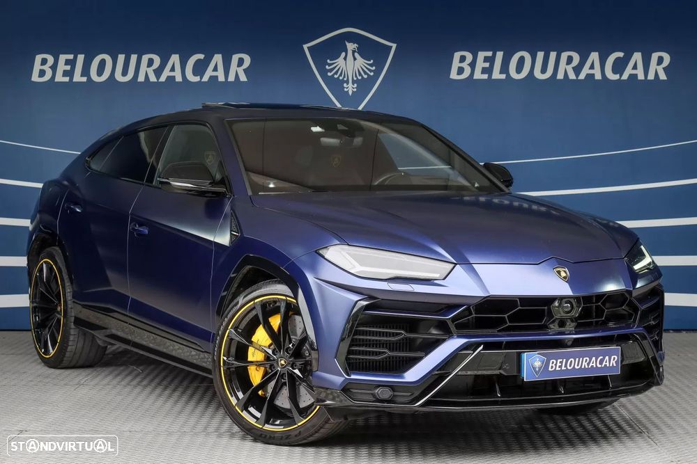Lamborghini Urus 4.0 V8 - 2