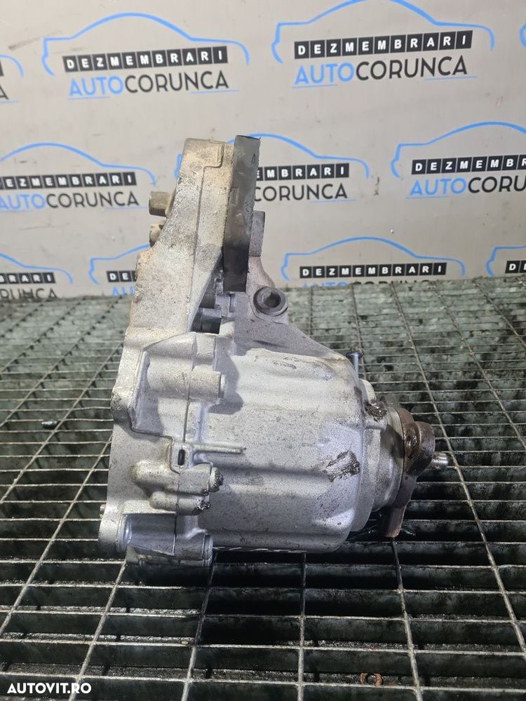 Cutie de Tranfer Grup Fata BMW X1 E84 2.0 Diesel 2009 - 2012 177CP Manuala 6 Trepte N47 ... - 2