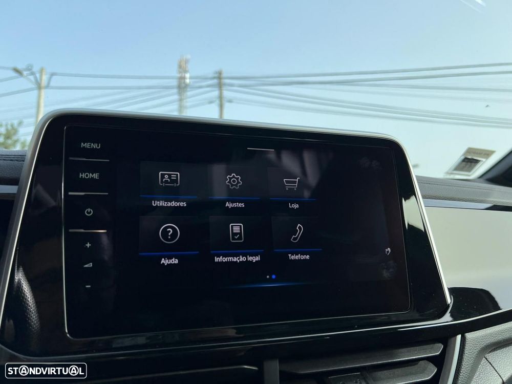 VW T-Roc 2.0 TDI R-Line DSG - 17