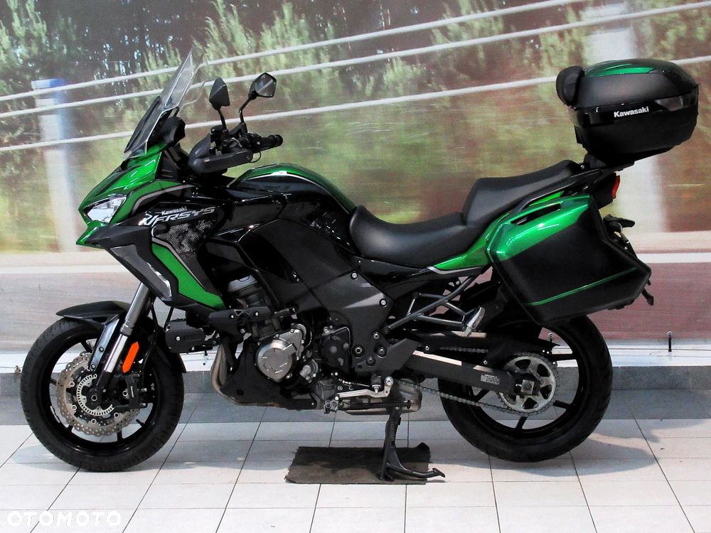 Kawasaki Versys 1000 - 4