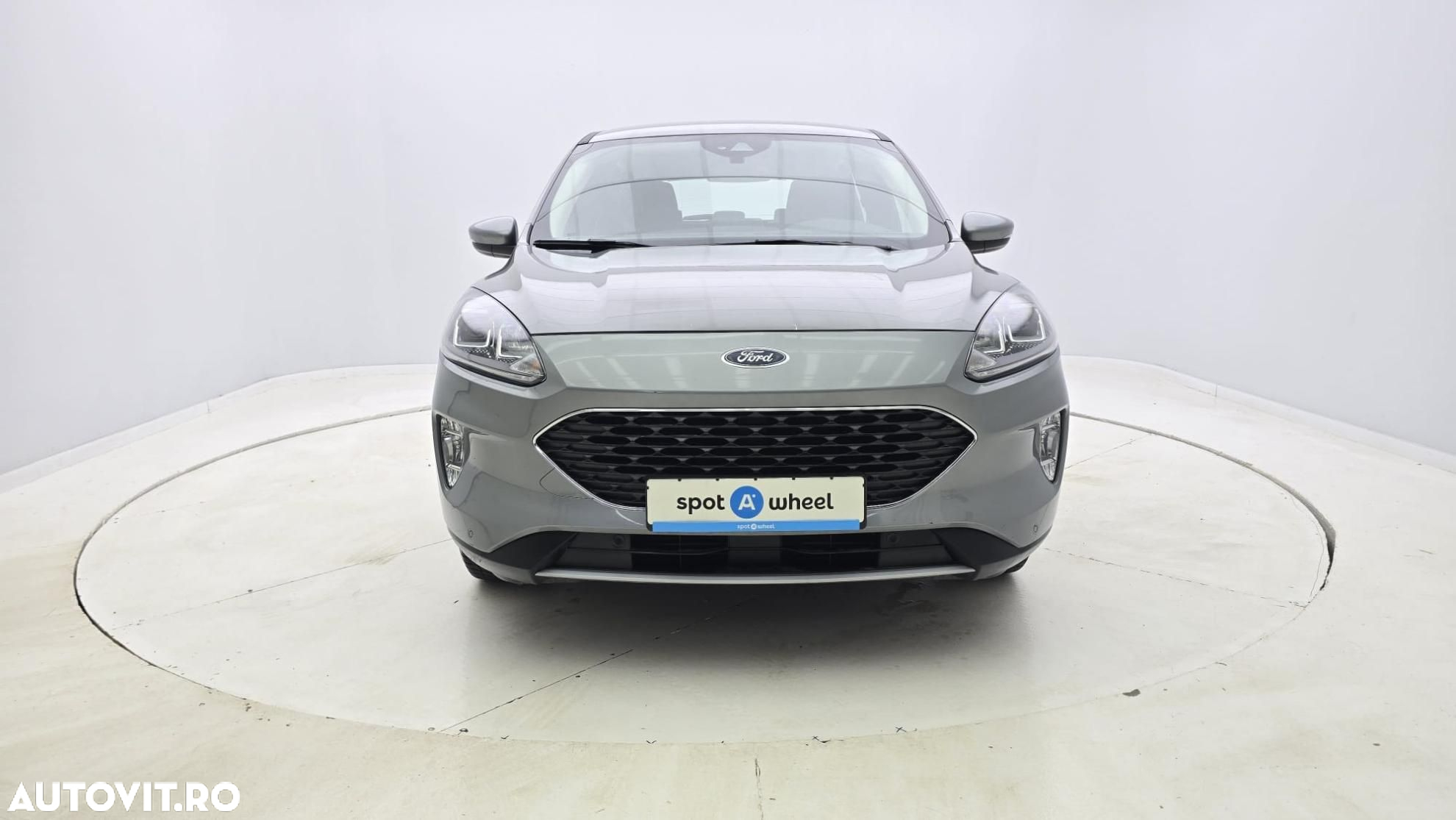 Ford Kuga 1.5 EcoBlue A8 FWD Trend - 2