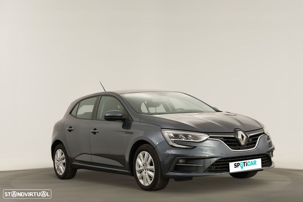 Renault Mégane 1.5 Blue dCi Equilibre - 1