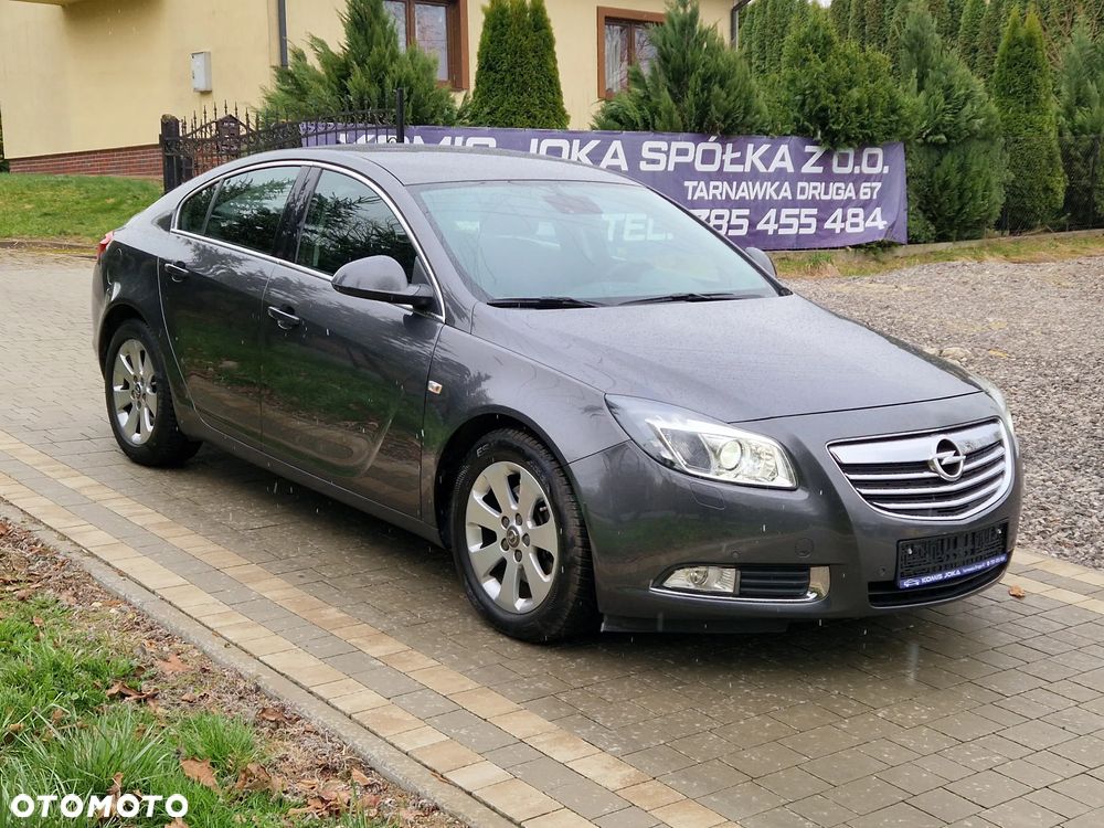 Opel Insignia 2.0 Turbo Sport - 4