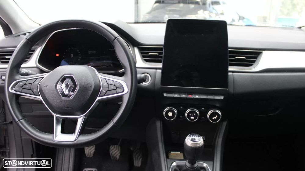 Renault Captur TCe 90 INTENS - 11