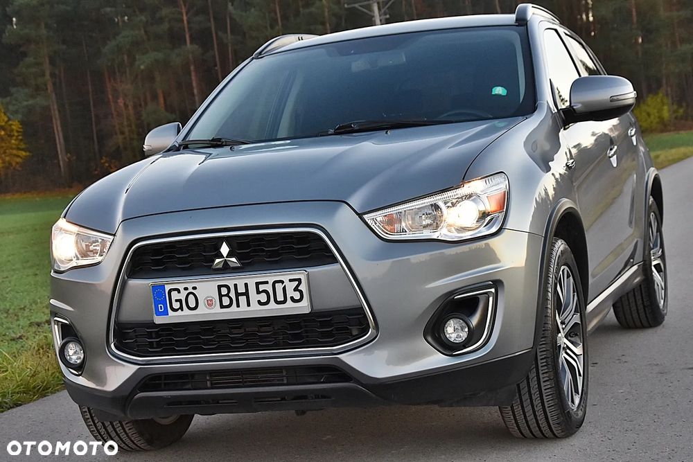 Mitsubishi ASX 1.6 DID Invite AS&G - 1