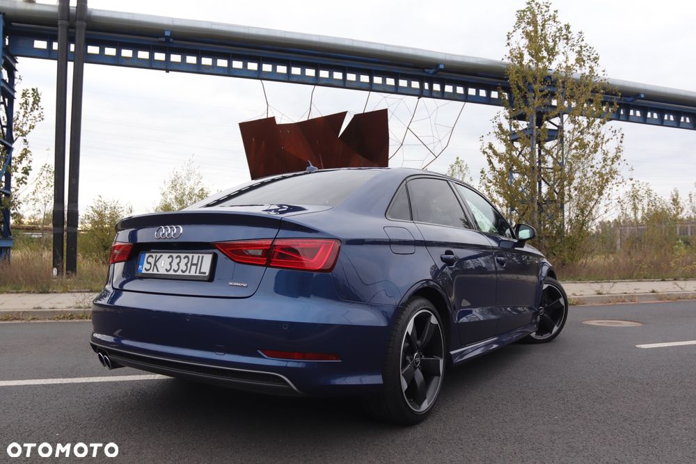 Audi A3 Limousine 1.8 TFSI Quattro Ambition S tronic - 7