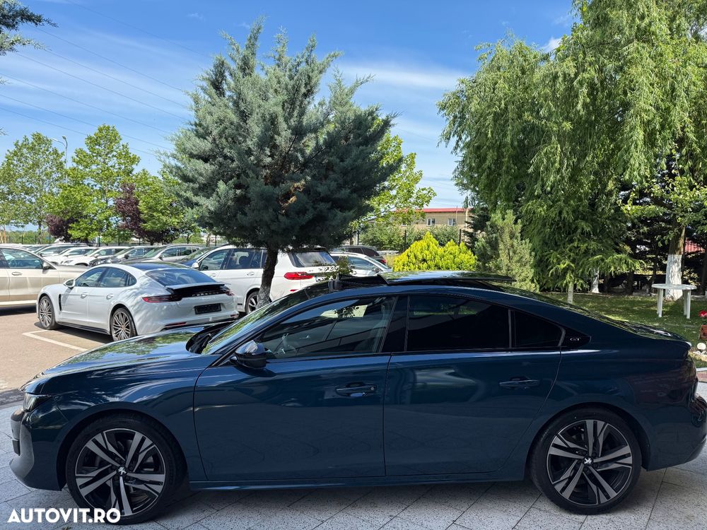 Peugeot 508 1.6 THP STT GT Line - 7
