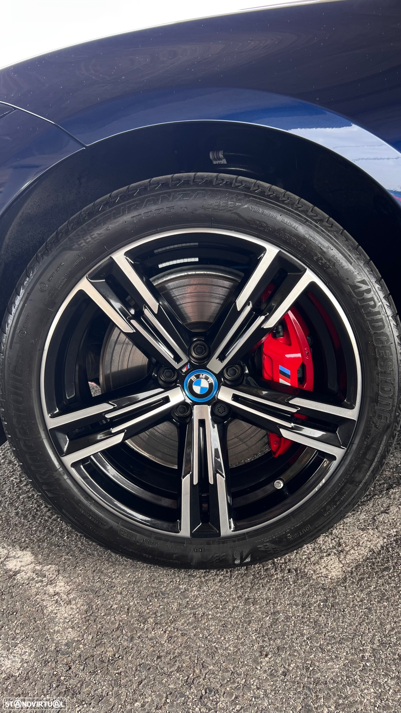 BMW 330 e Pack Desportivo M Auto - 11