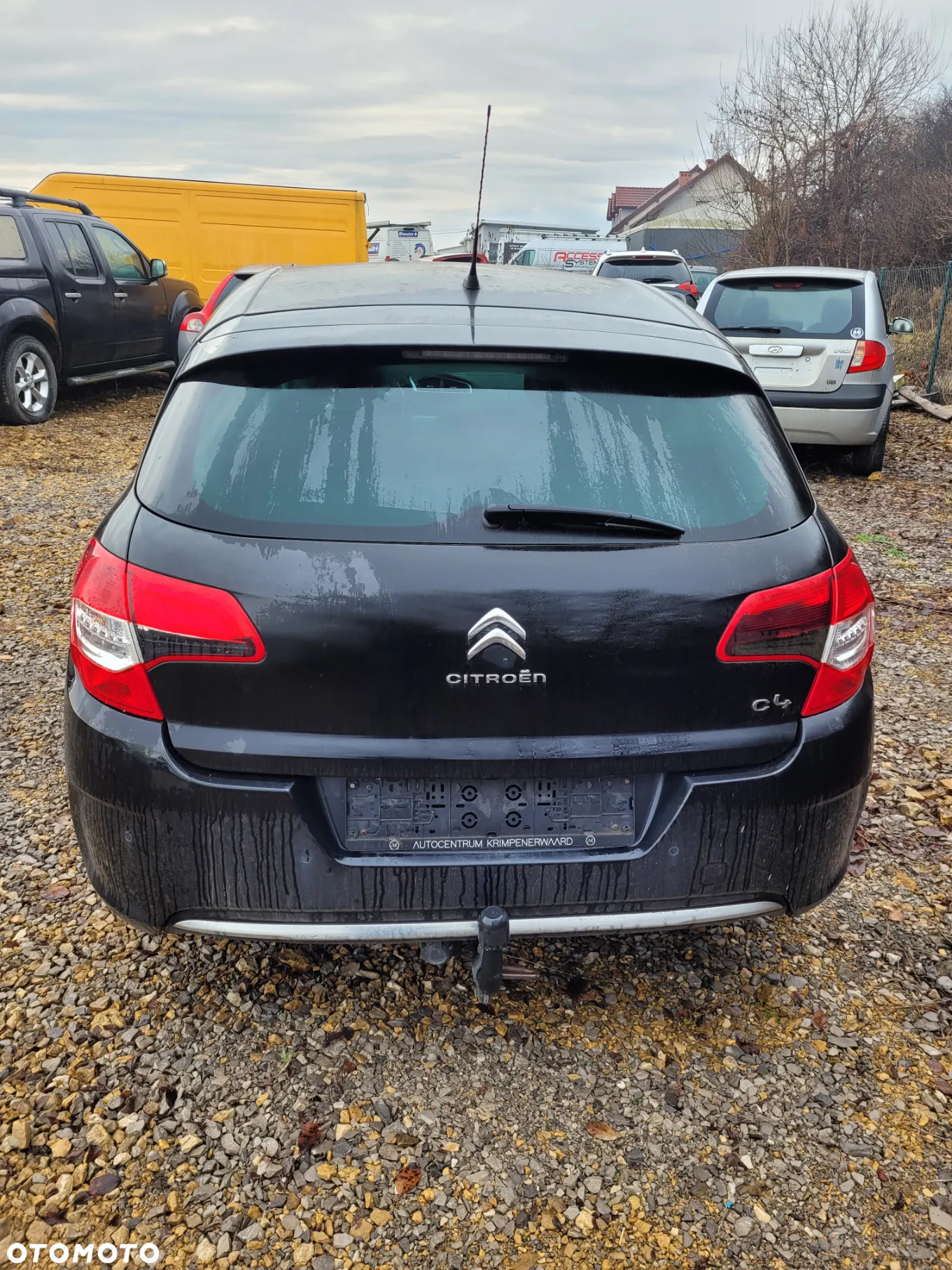 Citroën C4 THP 155 EGS6 Exclusive - 7