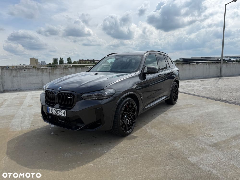 BMW X3 M - 2