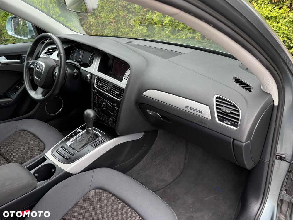 Audi A4 Allroad 3.0 TDI Quattro S tronic - 8