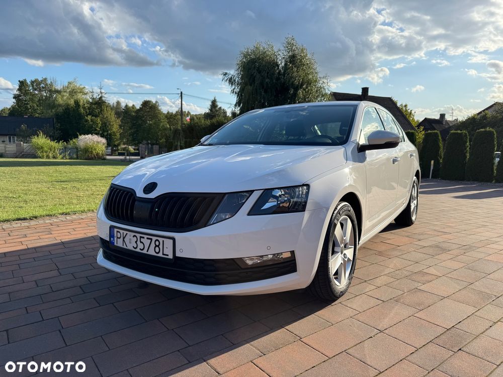 Skoda Octavia 1.6 TDI Business - 1