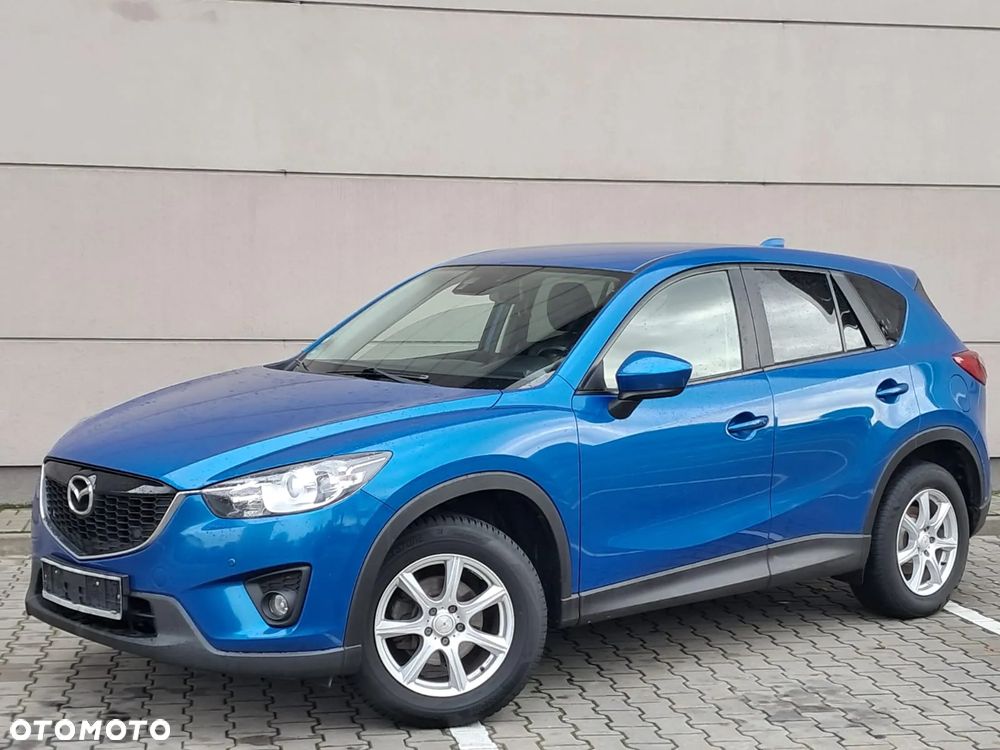 Mazda CX-5 - 10
