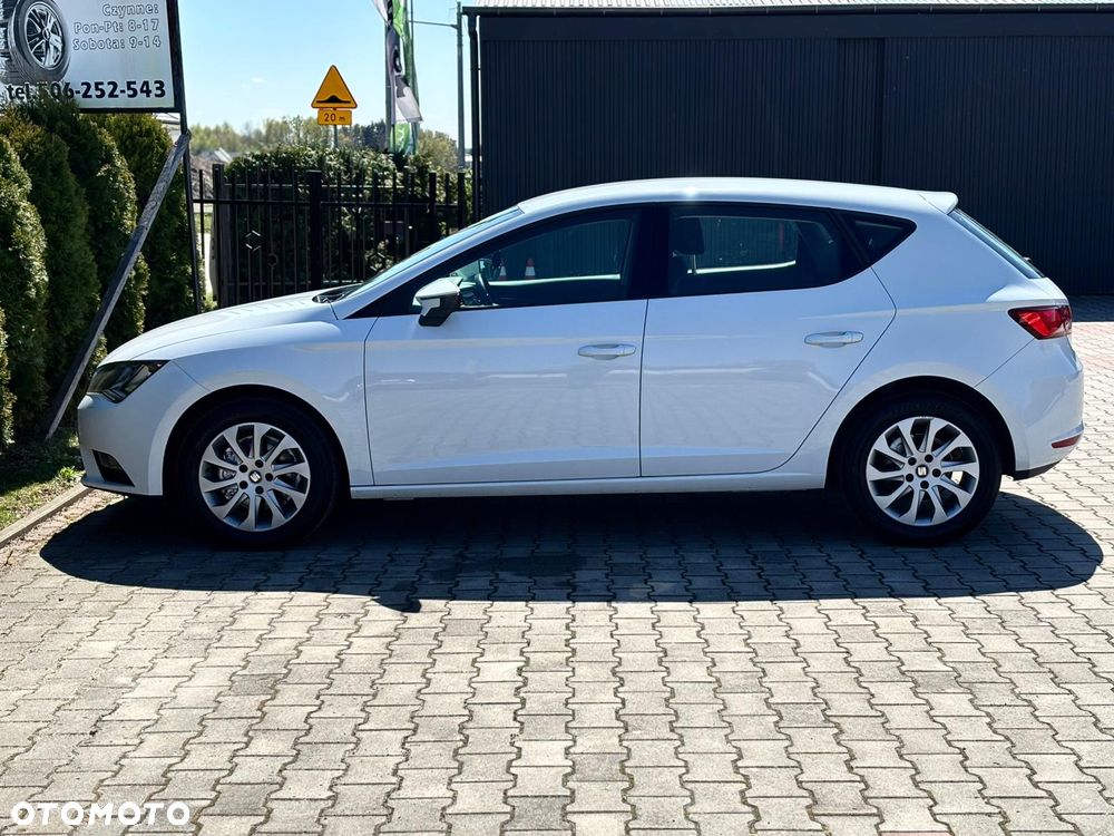 Seat Leon 1.6 TDI DPF E-Ecomotive Style Copa - 11