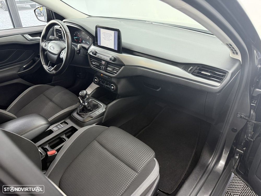 Ford Focus 1.0 EcoBoost MHEV Connected - 13