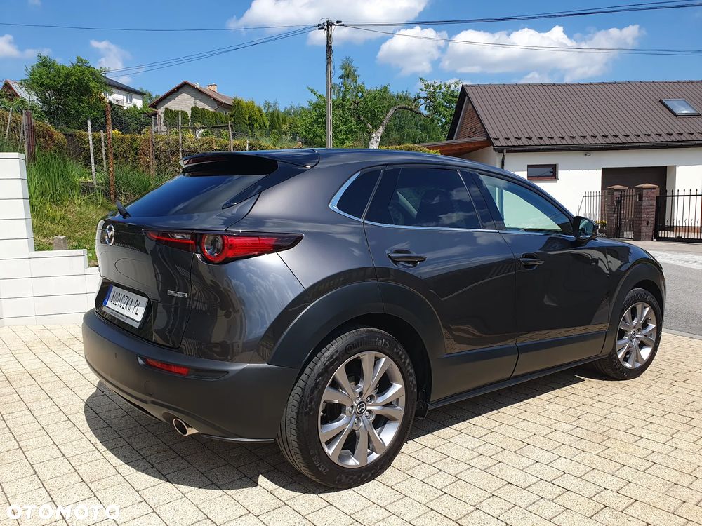 Mazda CX-30 e-SKYACTIV-G 2.0 M HYBRID 150 SELECTION - 6