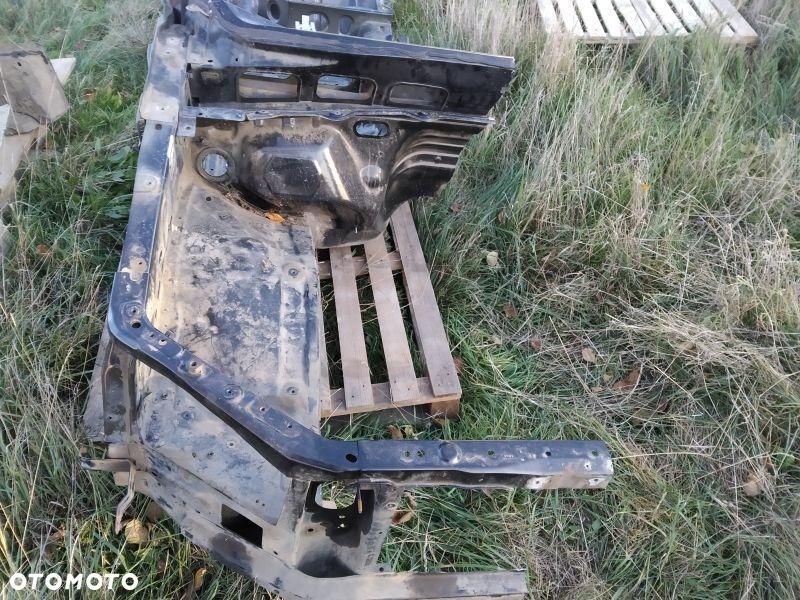 ĆWIARTKA PRAWA STRONA 4 DRZWI FORDRANGER V 2016 - 4