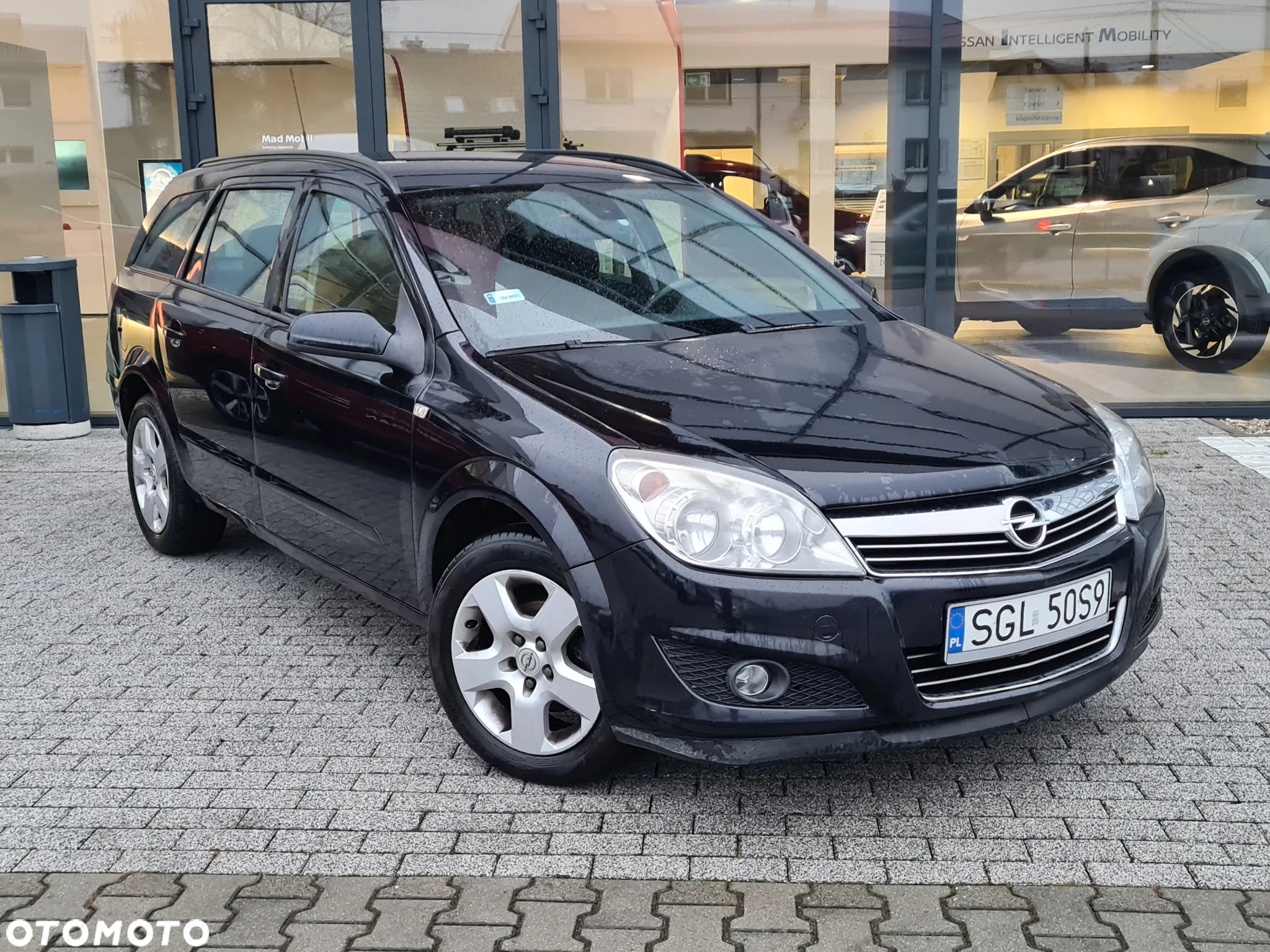 Opel Astra 1.6 - 4