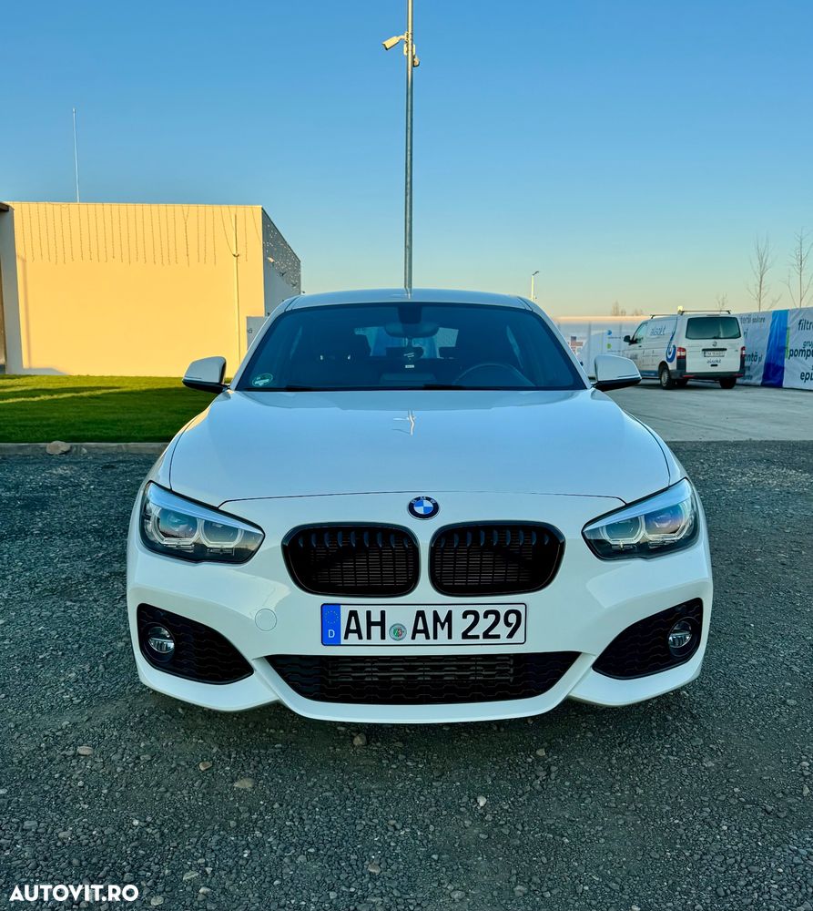 BMW Seria 1 118i Edition M Sport Shadow - 2