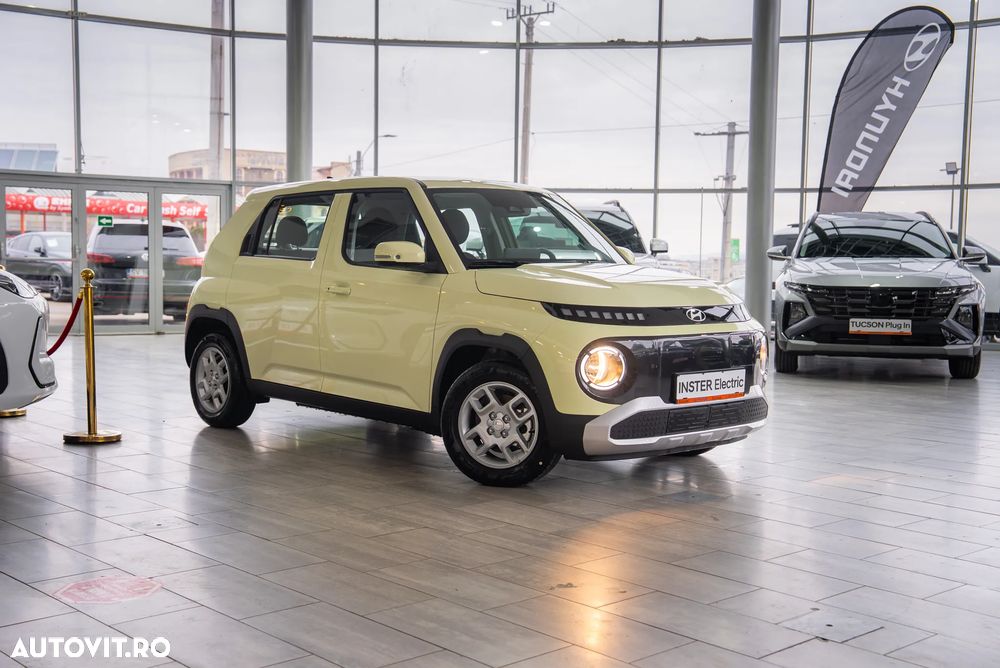Hyundai Inster 49 kWh 115 CP Premium - 2