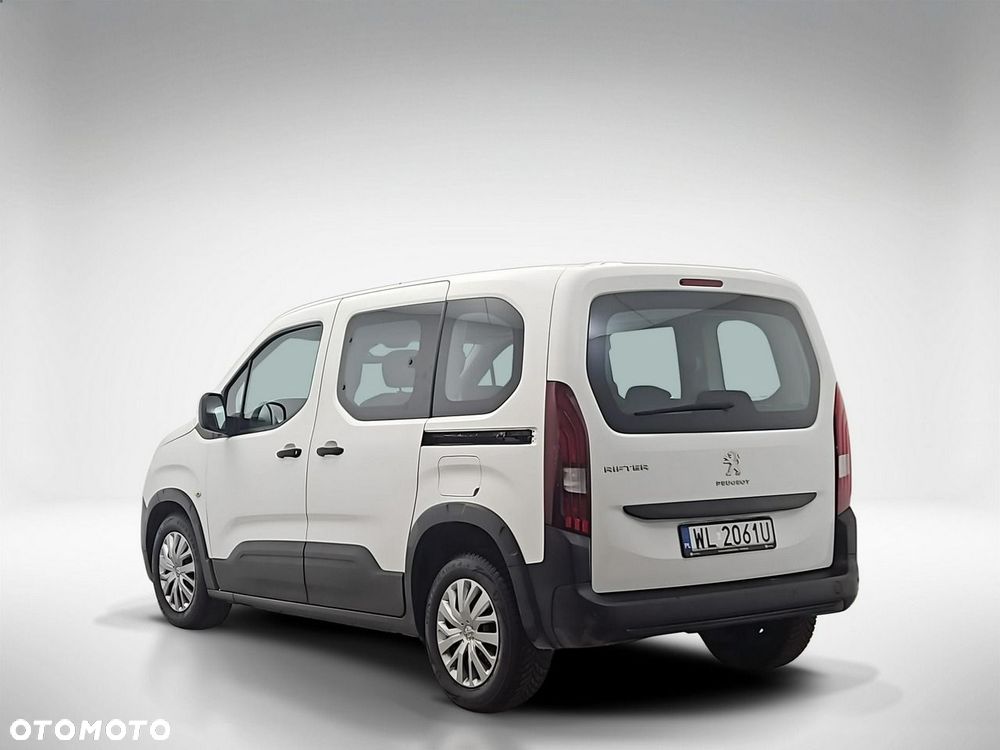 Peugeot Rifter 1.5 BlueHDI Active - 3
