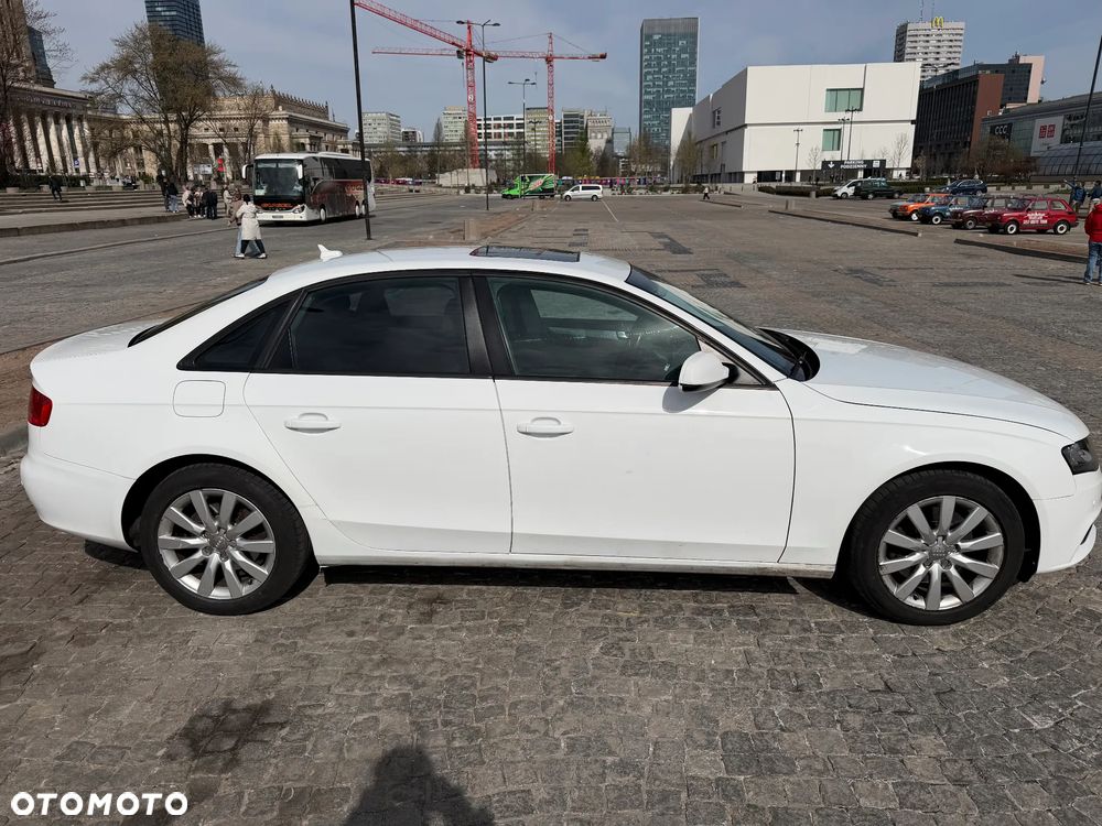 Audi A4 Limousine 2.0 TFSI quattro S tronic Ambiente - 5