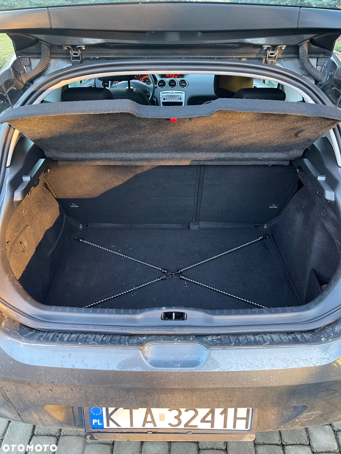 Peugeot 308 1.6 HDi Presence - 7