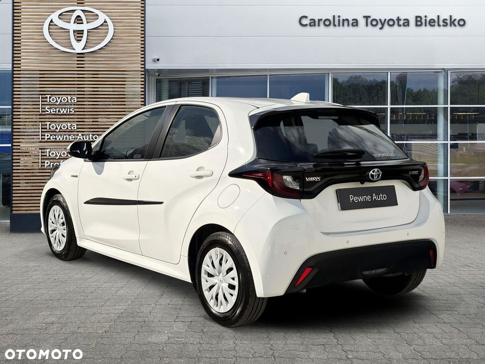 Toyota Yaris Hybrid 1.5 Comfort - 7