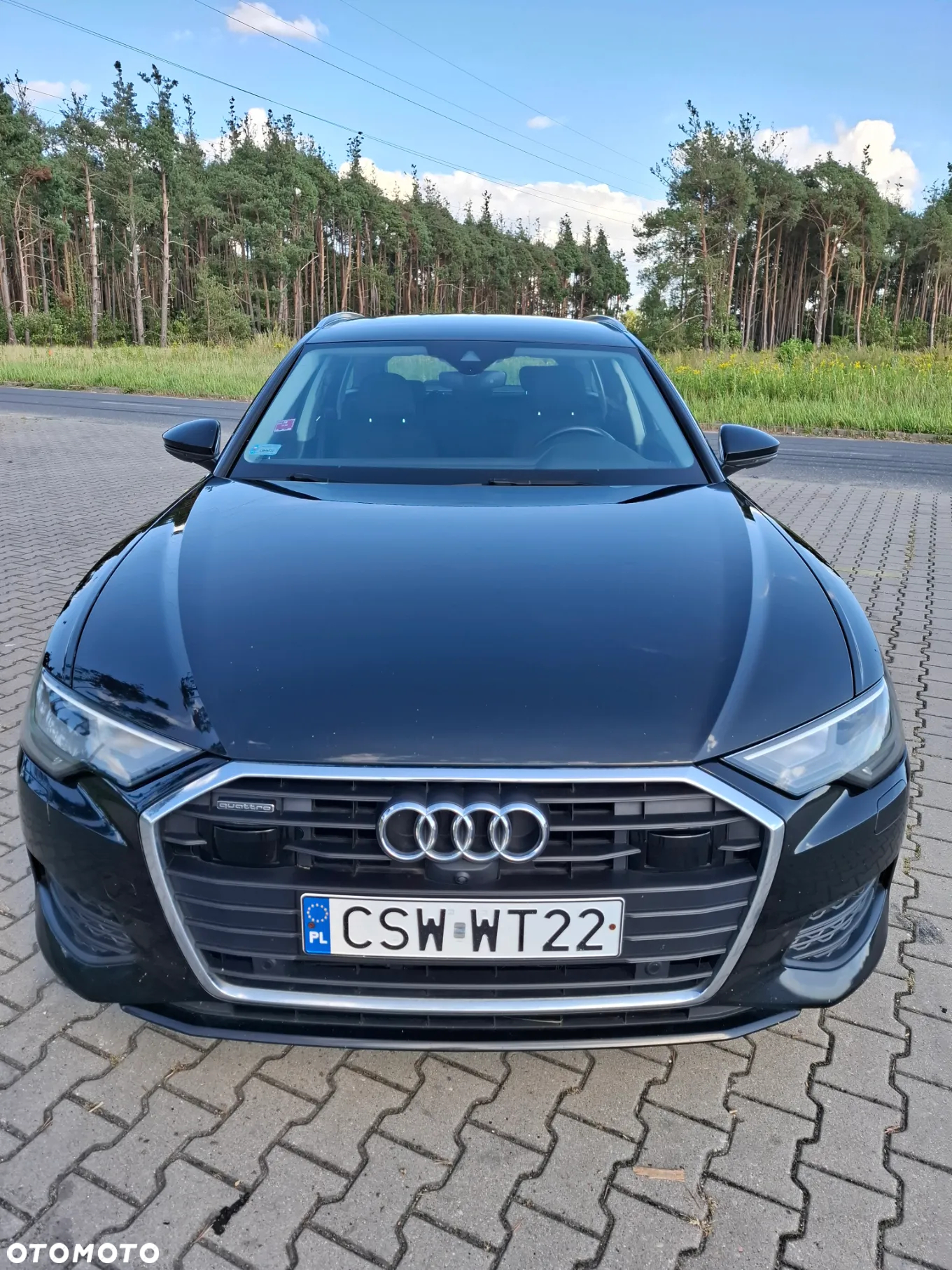 Audi A6 - 2
