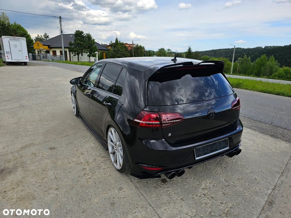 Volkswagen Golf 2.0 TSI BMT 4Mot R DSG - 12