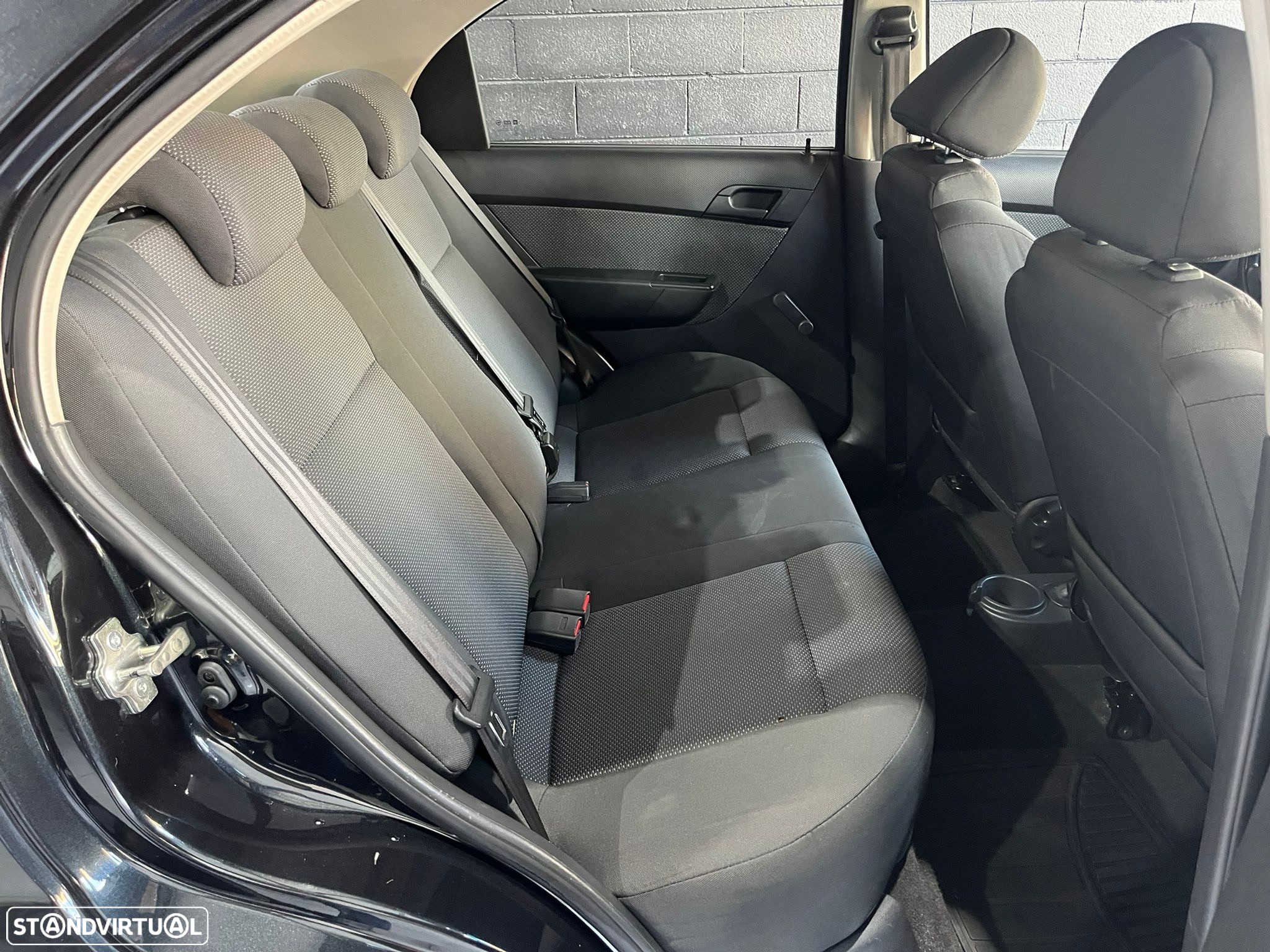 Chevrolet Aveo 1.2 LS Bi-Fuel - 12