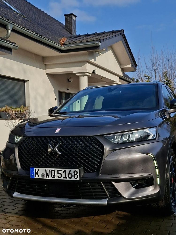 DS Automobiles DS 7 Crossback 1.5 BlueHDi Be Chic - 39