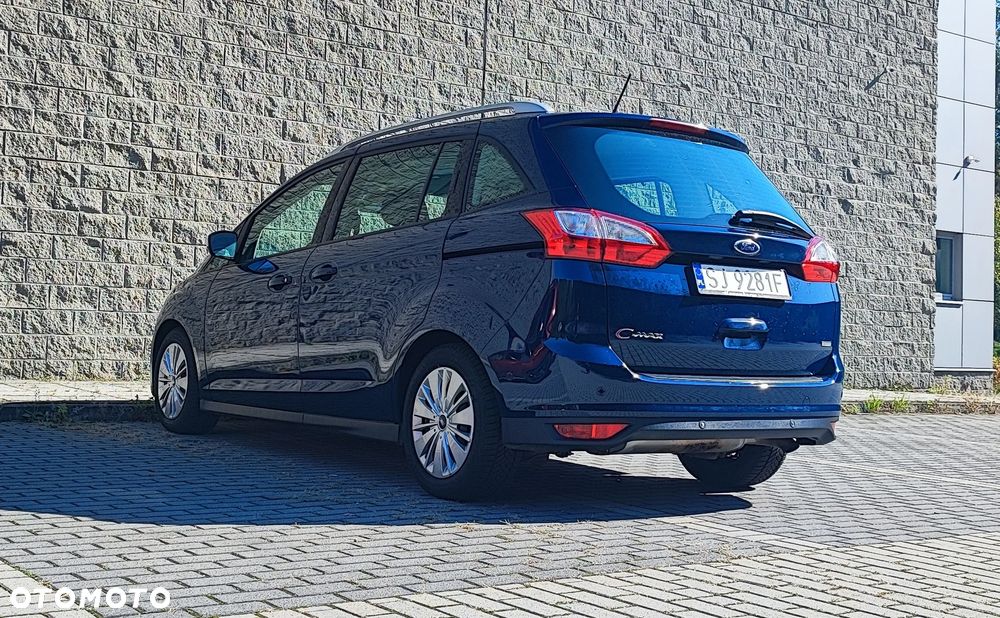 Ford Grand C-MAX 1.5 EcoBoost Start-Stopp-System Titanium - 20